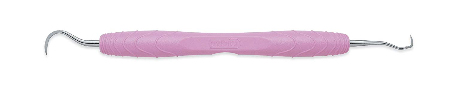 Premier Dental 1004593 #U15/33 Towner-Jacquett Sickle Scaler LTO Handle Premier Dental 1004593 #U15/33 Towner-Jacquett Sickle Scaler LTO Handle